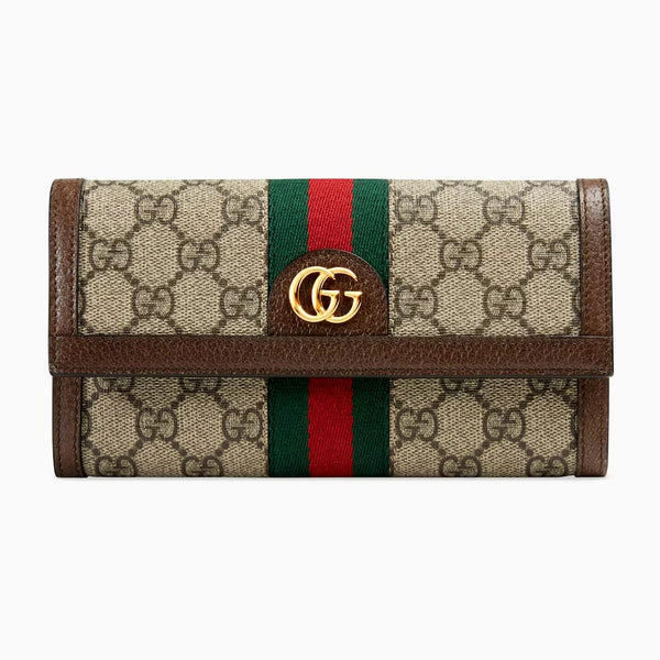 GUCCI LONG WALLET