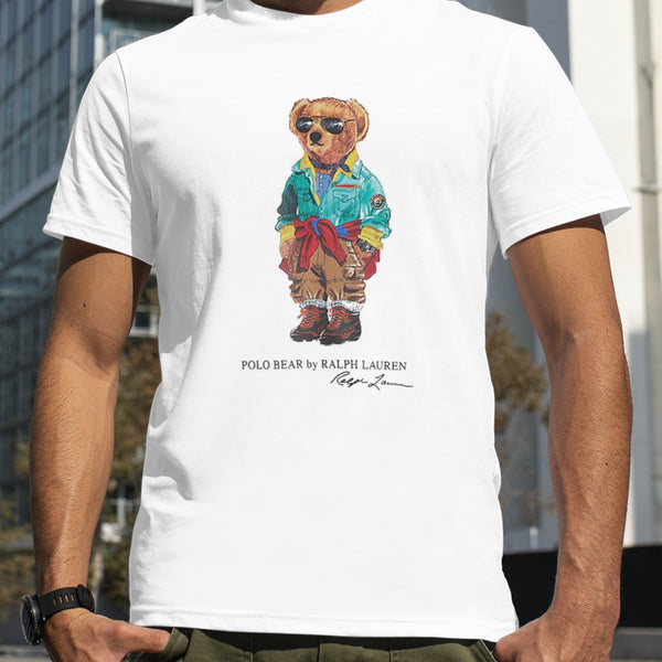 RL Polo Bear T-Shirt