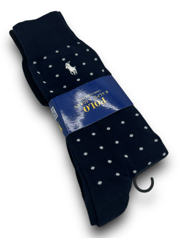 Ralph Lauren Socks ( Pack of 2 Pairs )