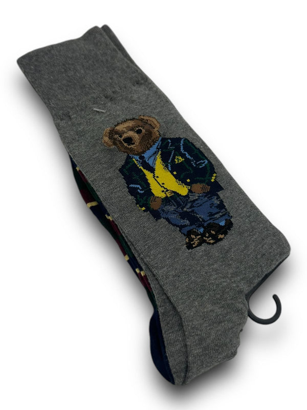 Ralph Lauren Socks ( Pack of 2 Pairs )