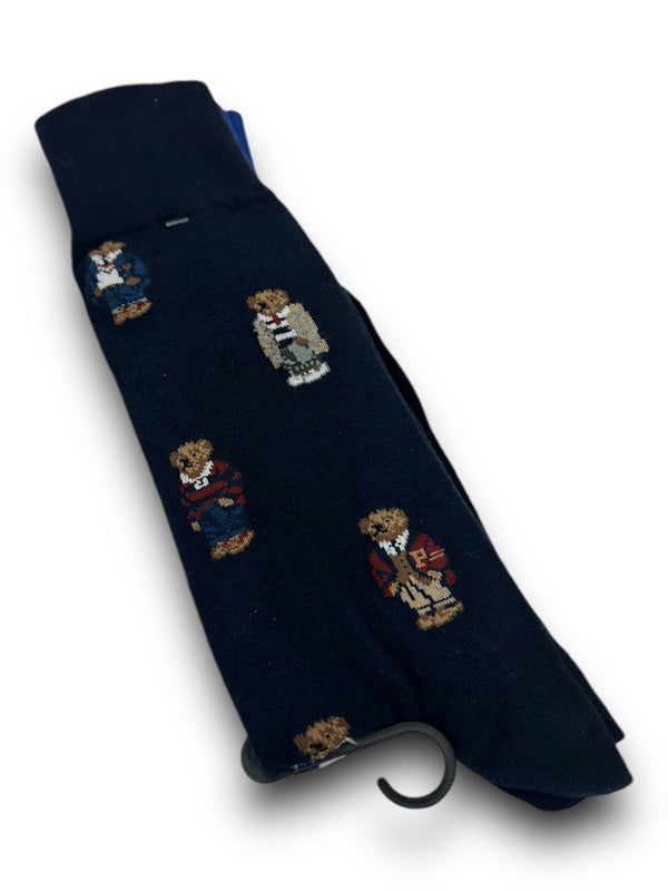 Ralph Lauren Socks ( Pack of 2 Pairs )