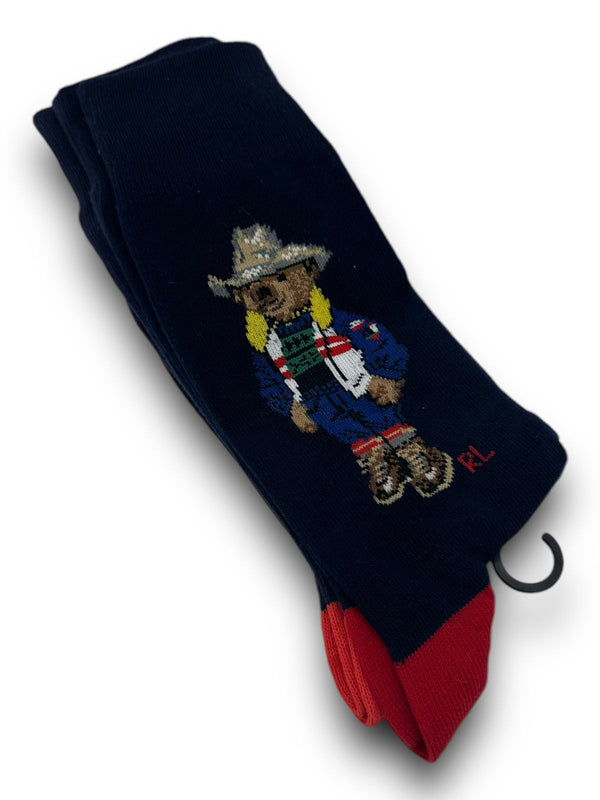 Ralph Lauren Socks ( Pack of 2 Pairs )