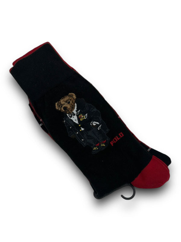 Ralph Lauren Socks ( Pack of 2 Pairs )