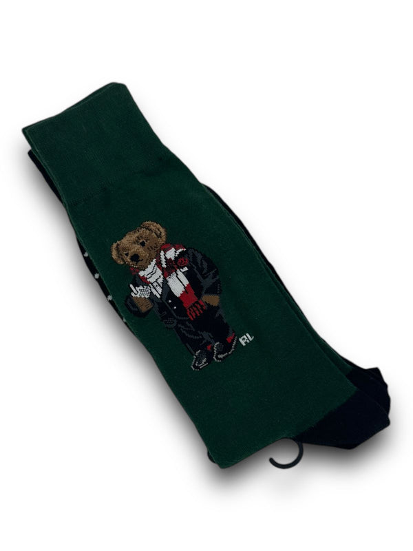 Ralph Lauren Socks ( Pack of 2 Pairs )