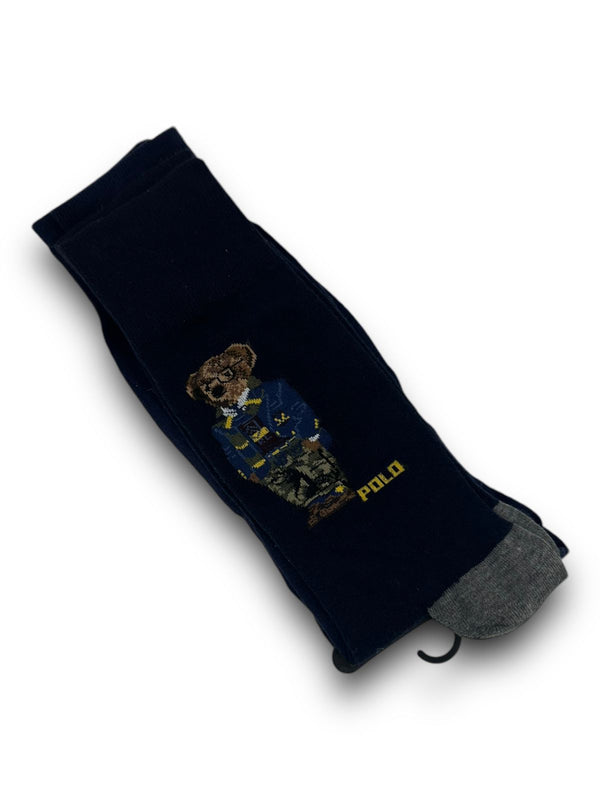 Ralph Lauren Socks ( Pack of 2 Pairs )