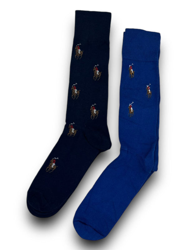 Ralph Lauren Socks ( Pack of 2 Pairs )