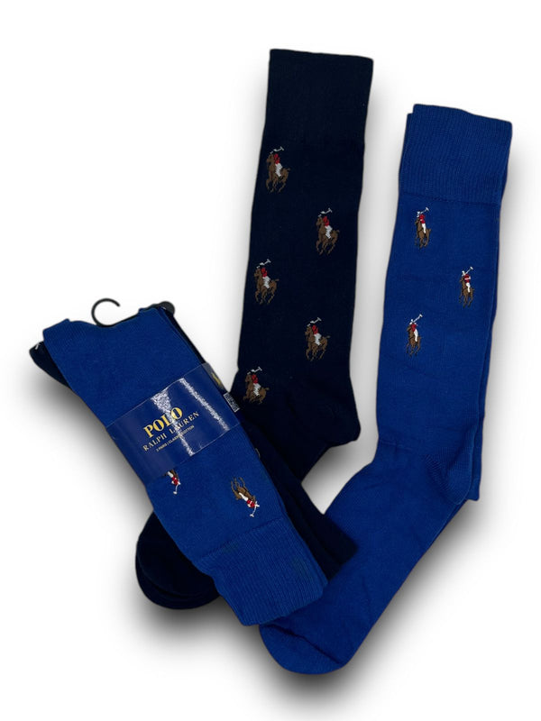 Ralph Lauren Socks ( Pack of 2 Pairs )