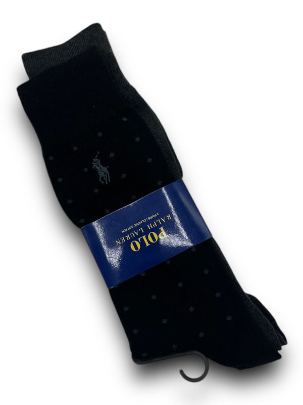 Ralph Lauren Socks ( Pack of 2 Pairs )