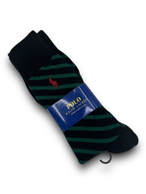 Ralph Lauren Socks ( Pack of 2 Pairs )