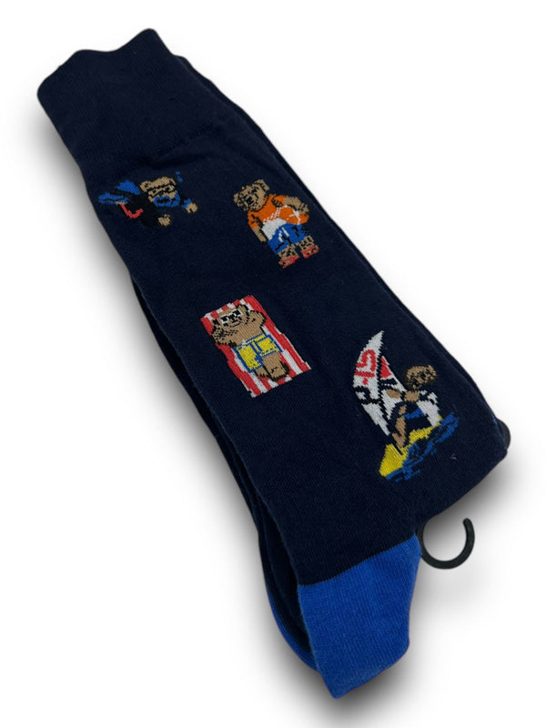 Ralph Lauren Socks ( Pack of 2 Pairs )