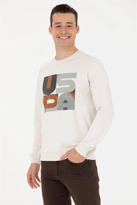 USPA Sweat Shirt